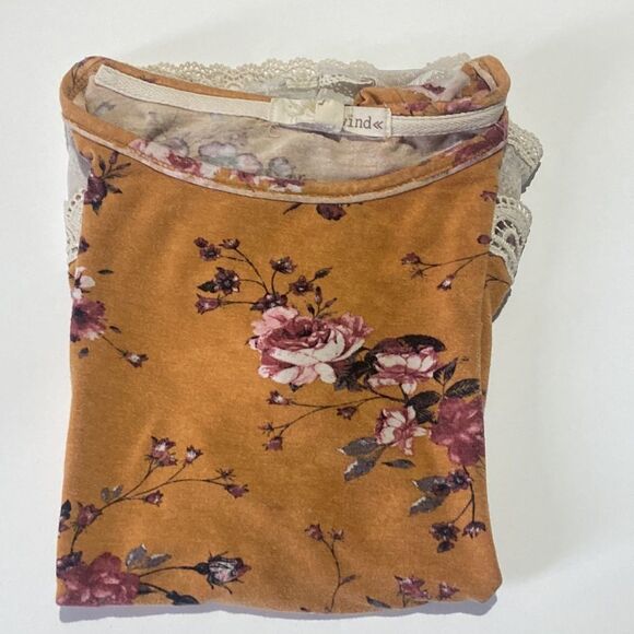 Rewind Women Top Blouse Size XS - Picture 1 of 11